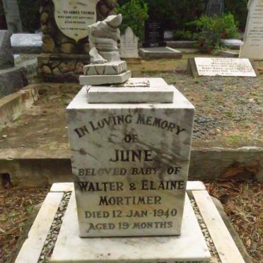 MORTIMER June -1940