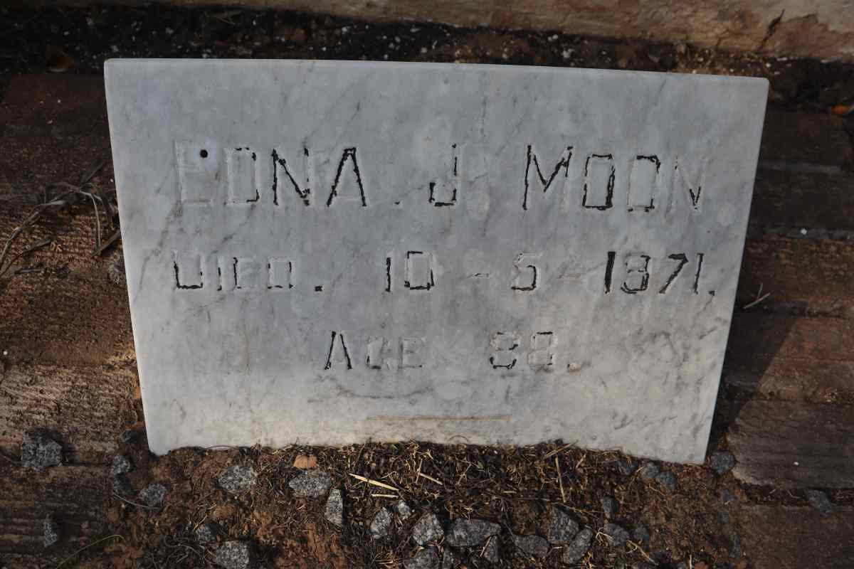MOON Edna J. -1871