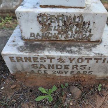 SANDERS Beryl