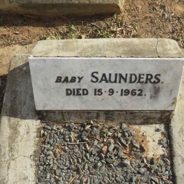SAUNDERS -1962