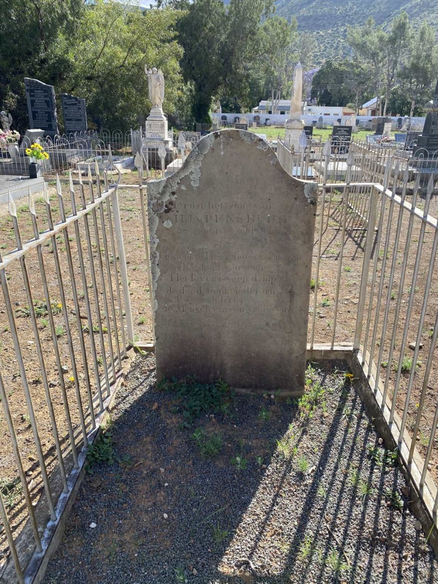 RENSBURG G.H.J., v. -18??