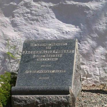 PROBART Jacoba Alida nee BOOYSEN 1857-1941
