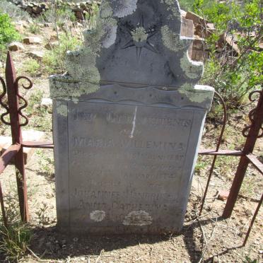 FOUCHEE Maria Willemina 1867-1874