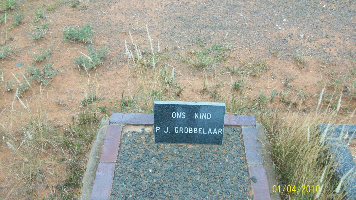 GROBBELAAR P.J.
