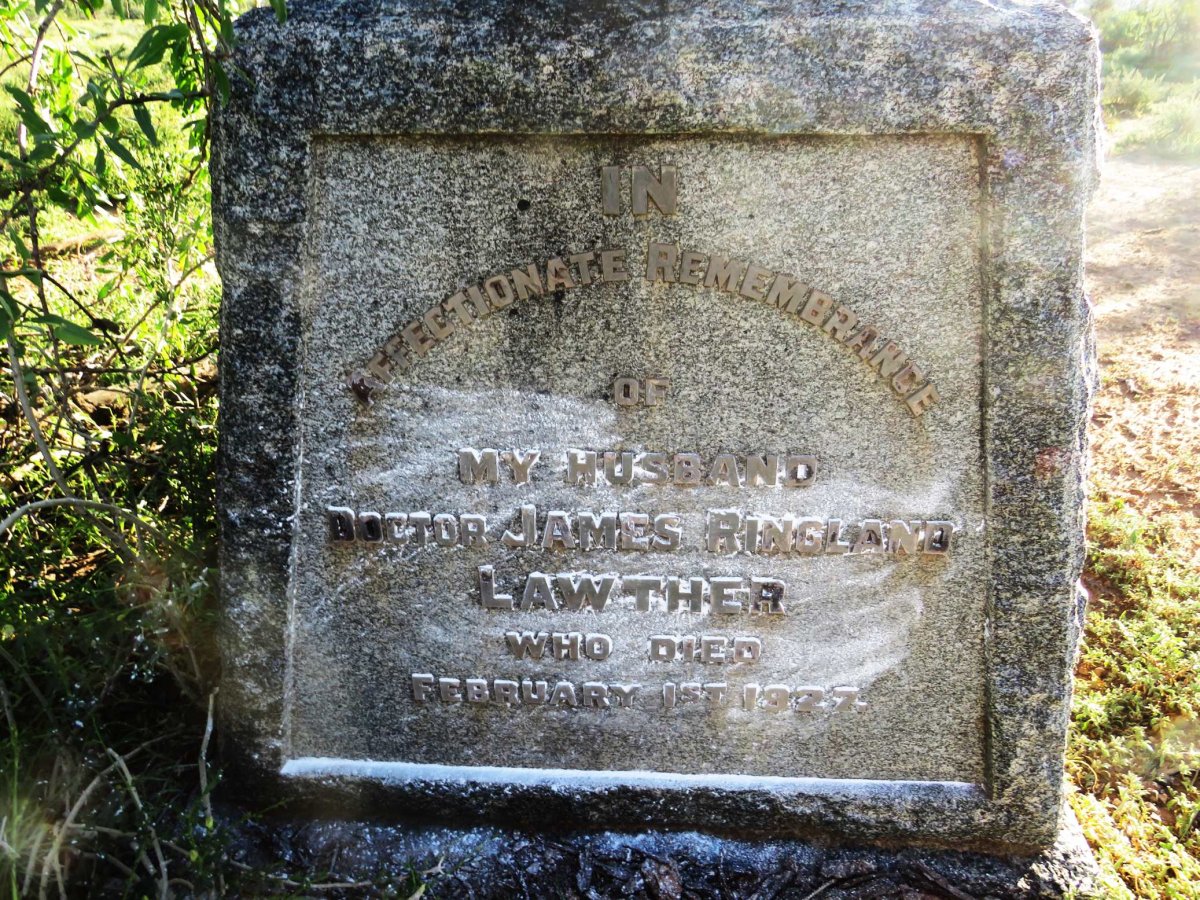 LAWTHER James Ringland -1927 _2