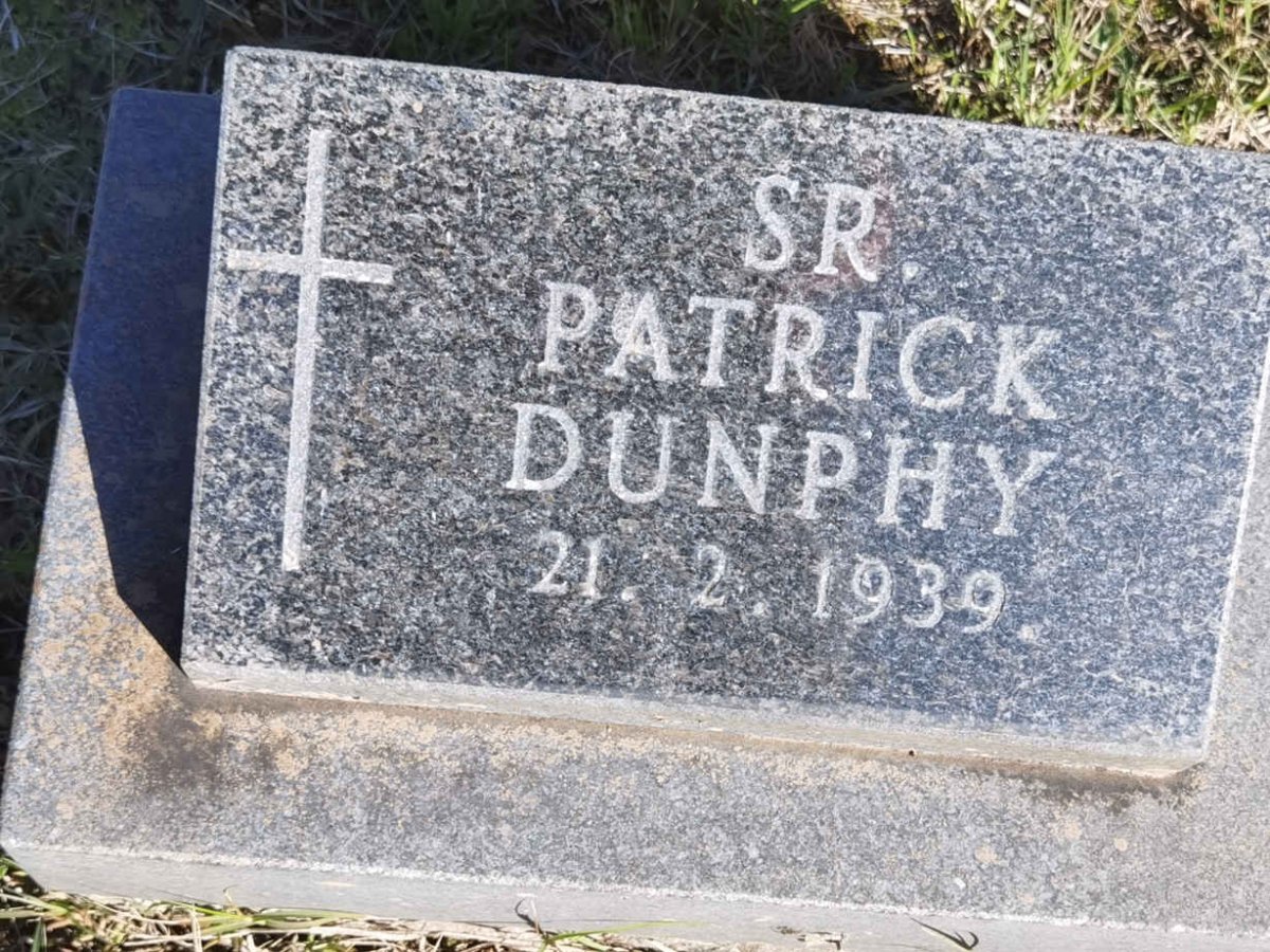 DUNPHY Patrick -1939