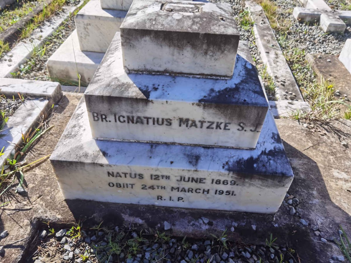 MATZKE Ignatius 1869-1951