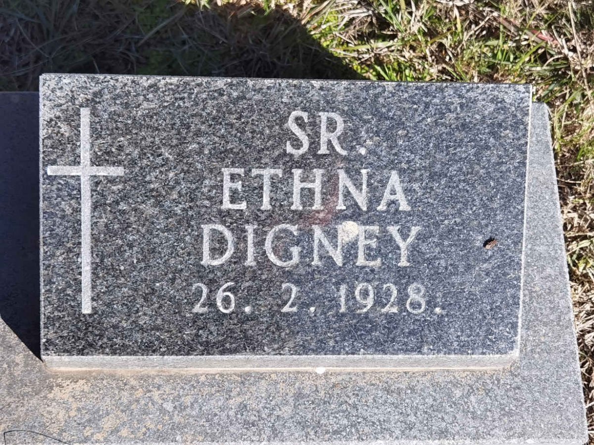 DIGNEY Ethne -1928
