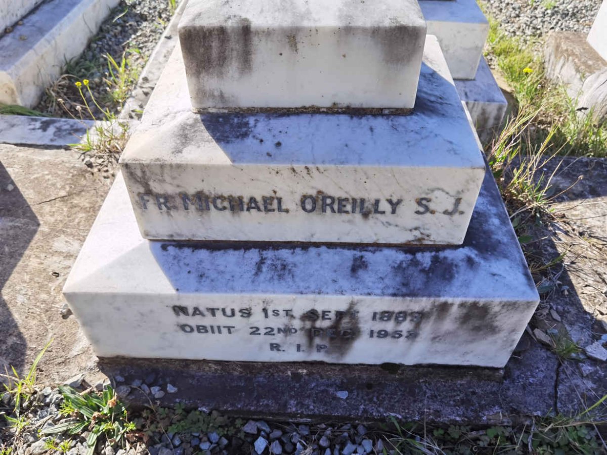 O’REILLY Michael 1888-1952