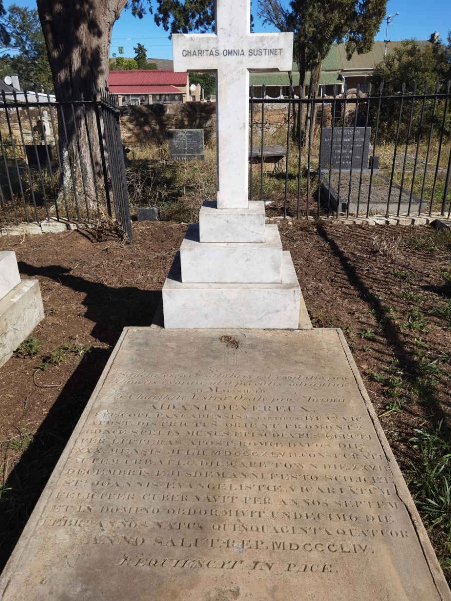 DEVEREUX Aidani -1854