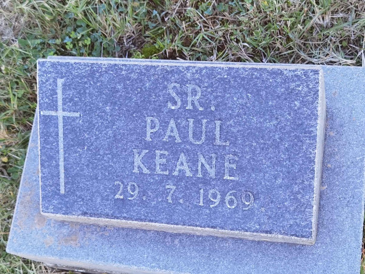 KEANE Paul -1969