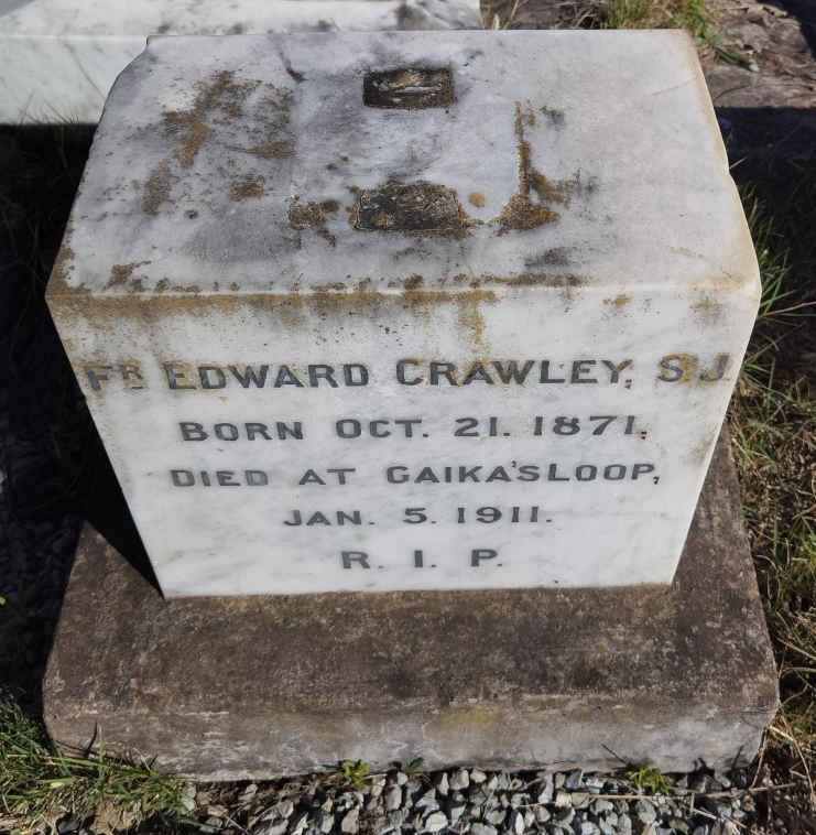 CRAWLEY Edward 1871-1911