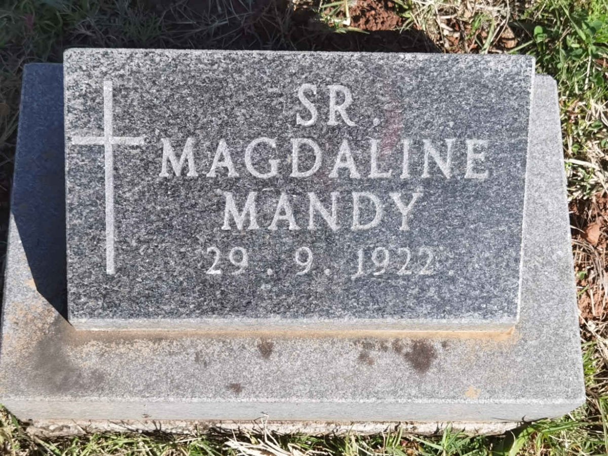 MANDY Magdaline -1922