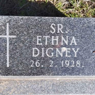 DIGNEY Ethne -1928