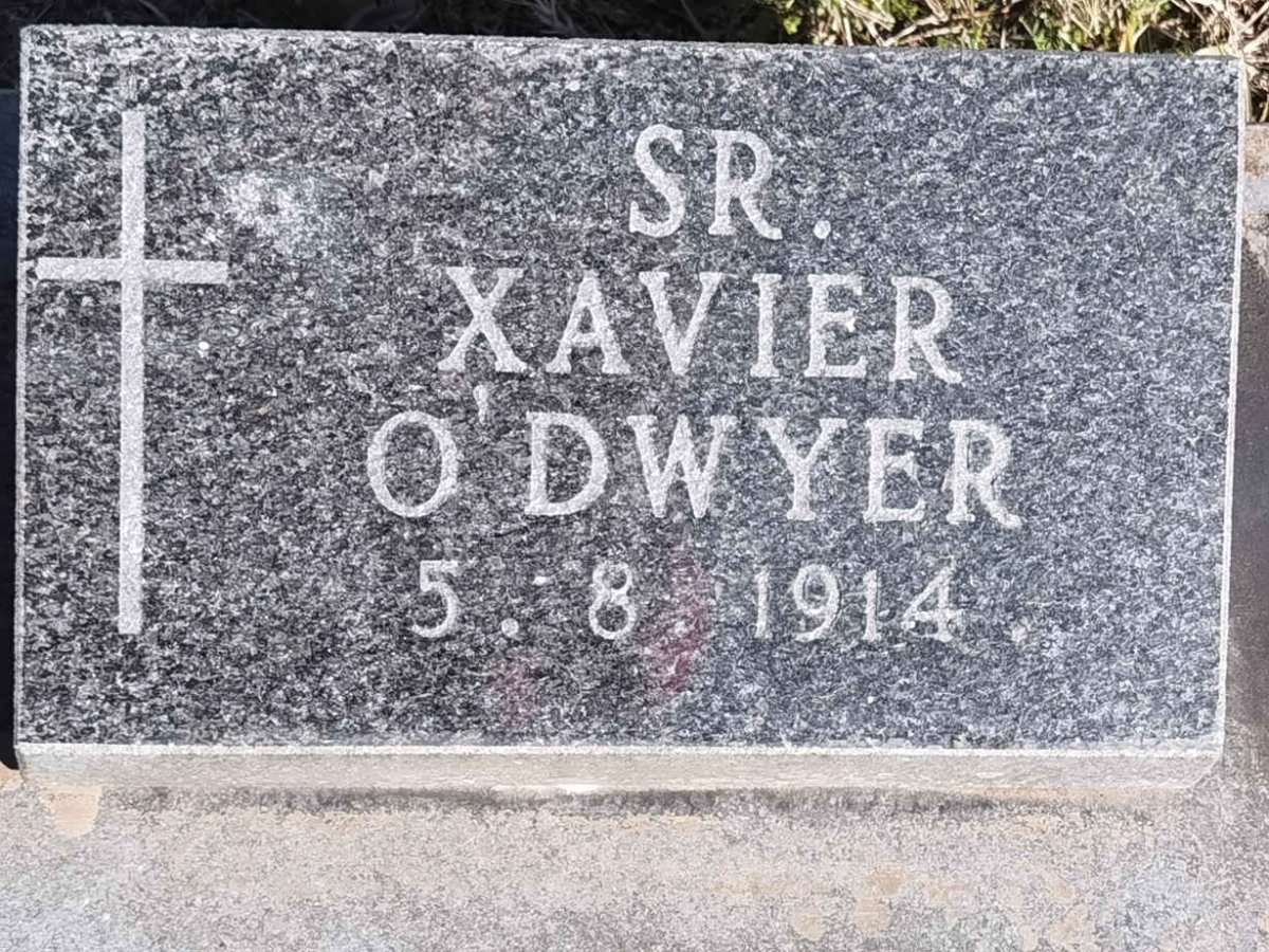 O’DWYER Xavier -1914.