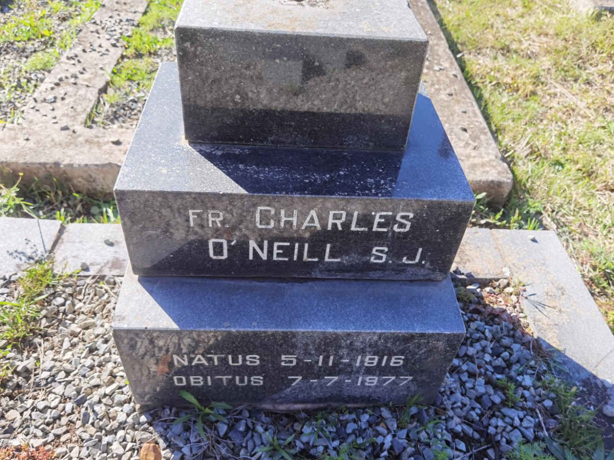 O’NEILL Charles 1916-1977