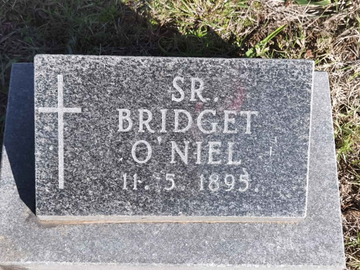 O’NIEL Bridget -1895