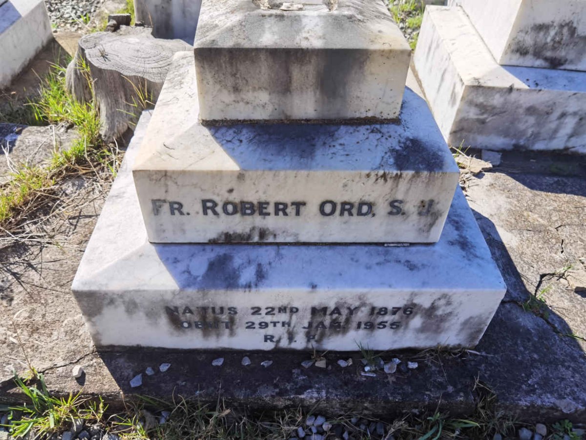 ORD Robert 1876-1955