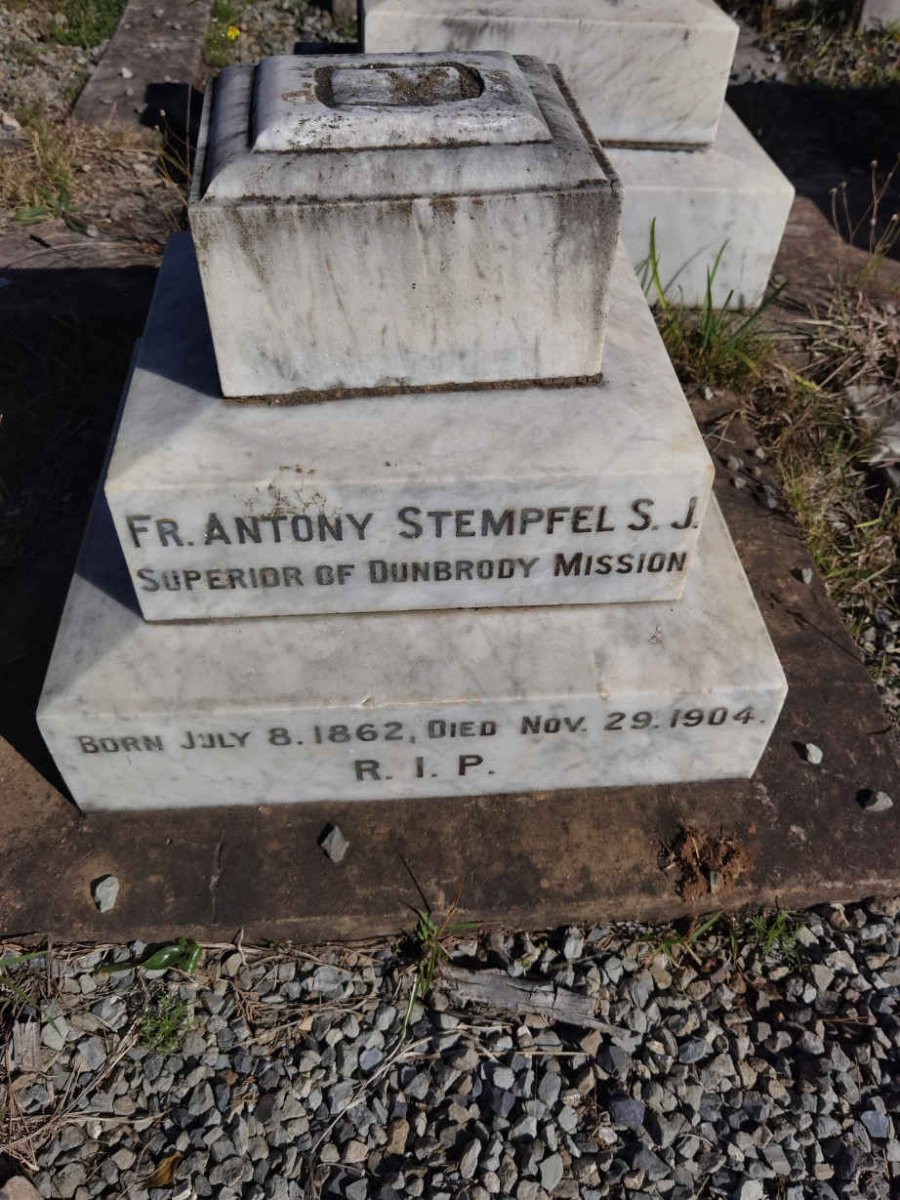 STEMPFEL Antony 1867-1904