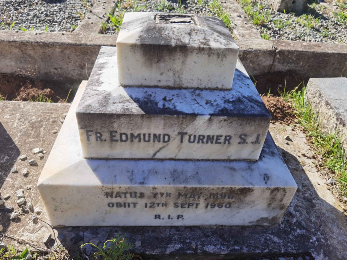 TURNER Edmund 189?-1960