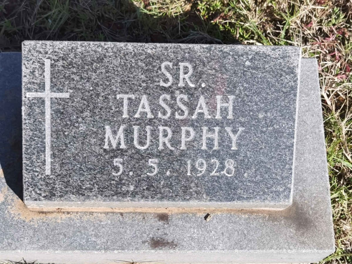 MURPHY Tassah -1928