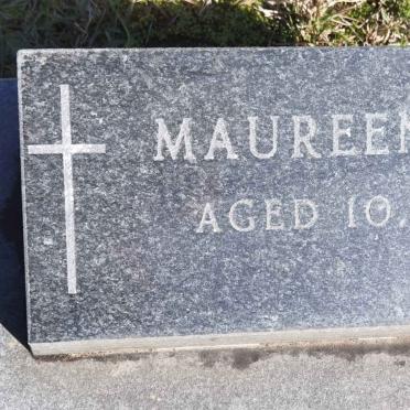 ? Maureen
