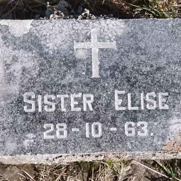 ? Elise -1963