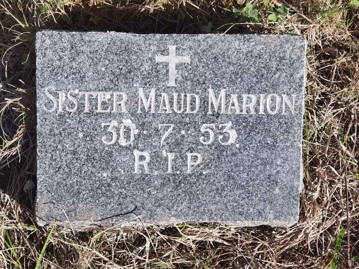 ? Maud Marion -1953