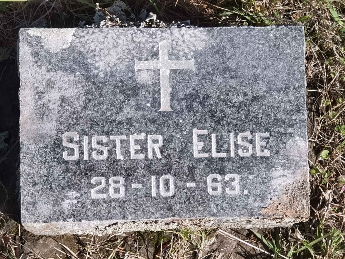 ? Elise -1963