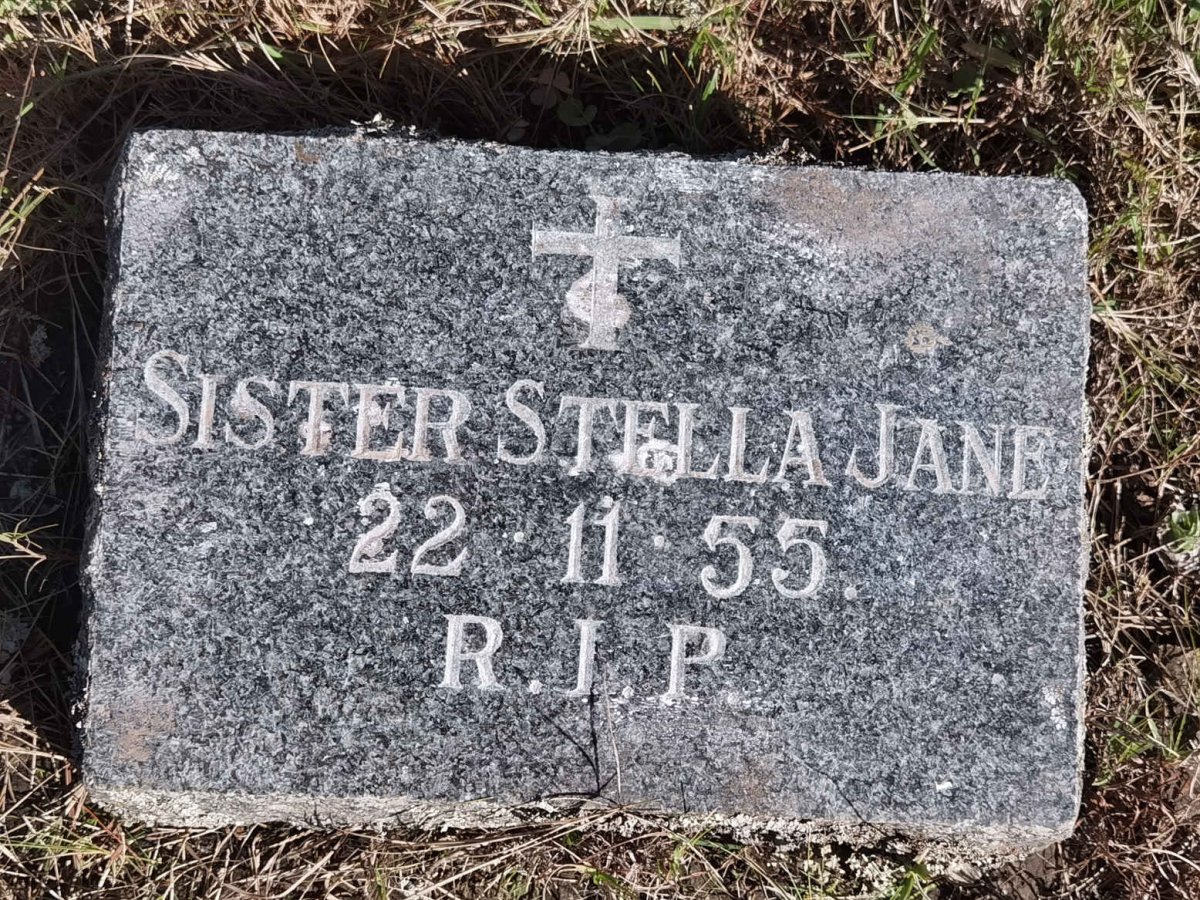 ? Stella Jane -1955