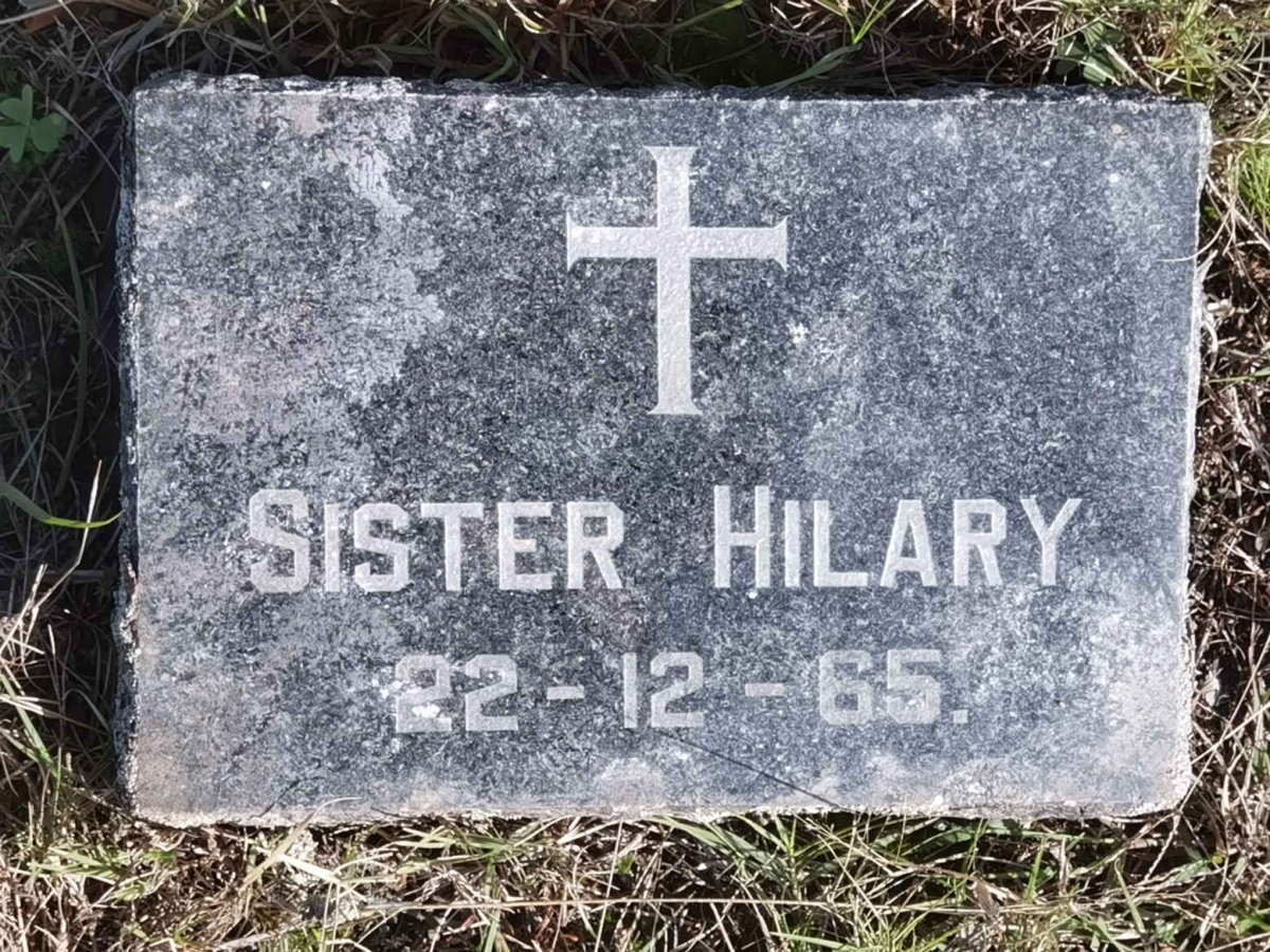 ? Hilary -1965