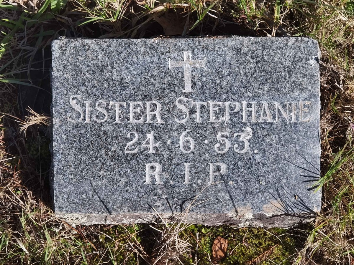? Stephanie -1953
