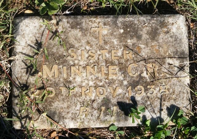 Sr Minnie -1938