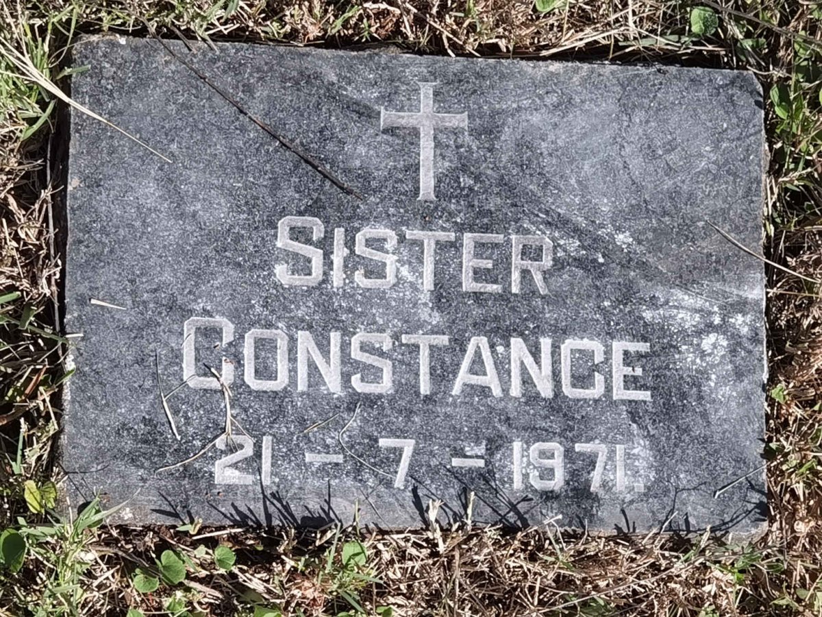 ? Constance -1971