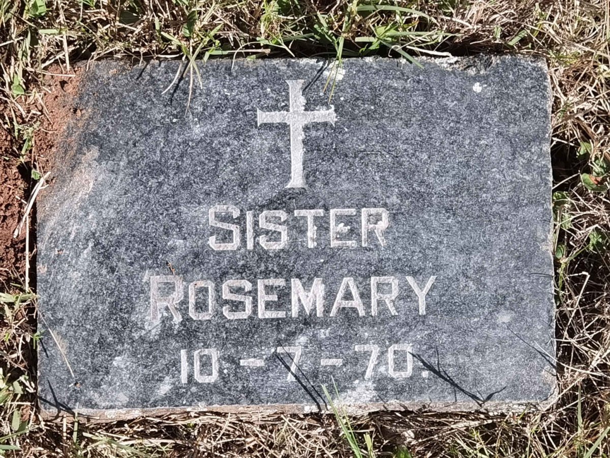 ? Rosemary -1970