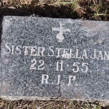 ? Stella Jane -1955
