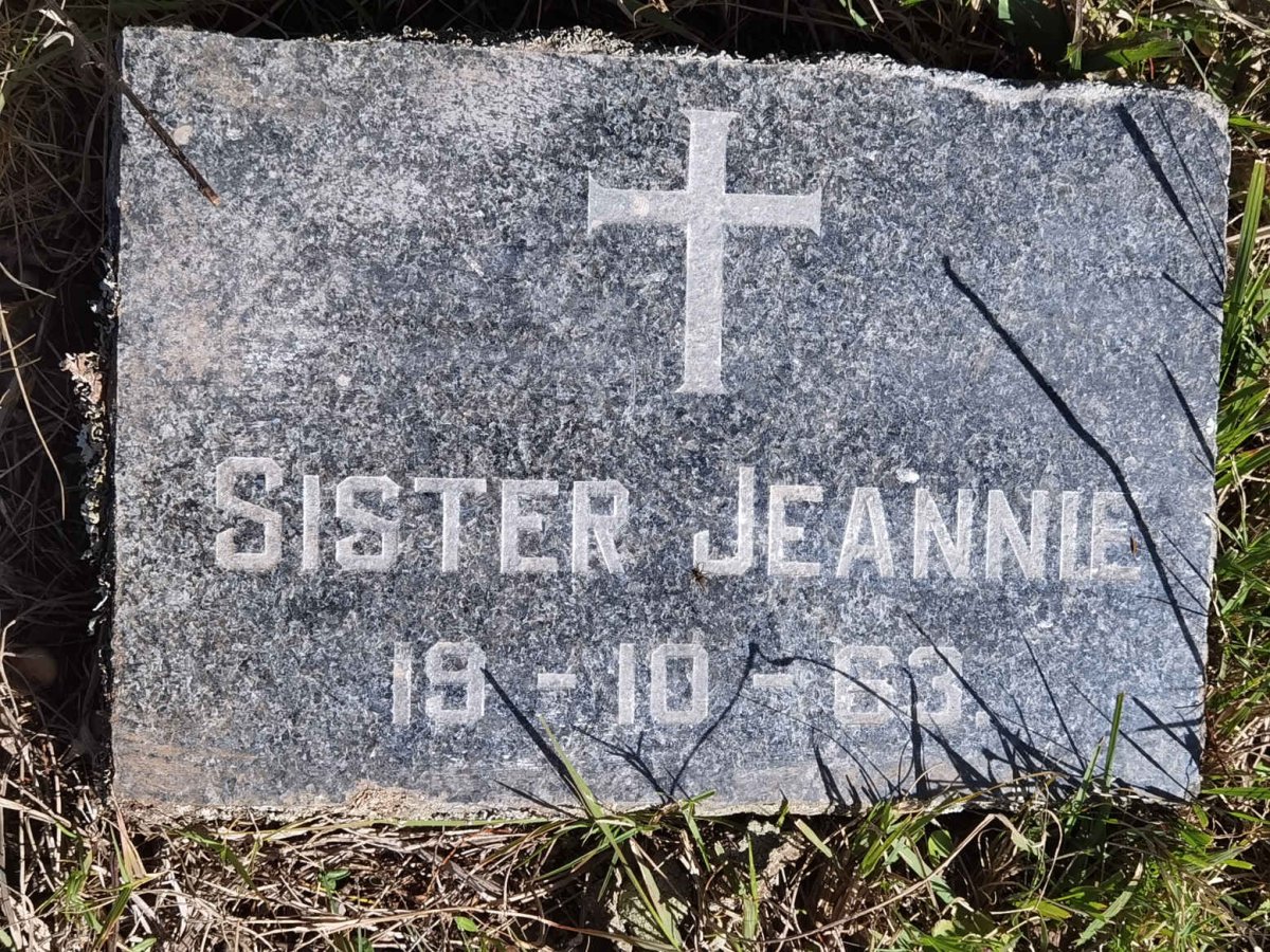 ? Jeannie -1963
