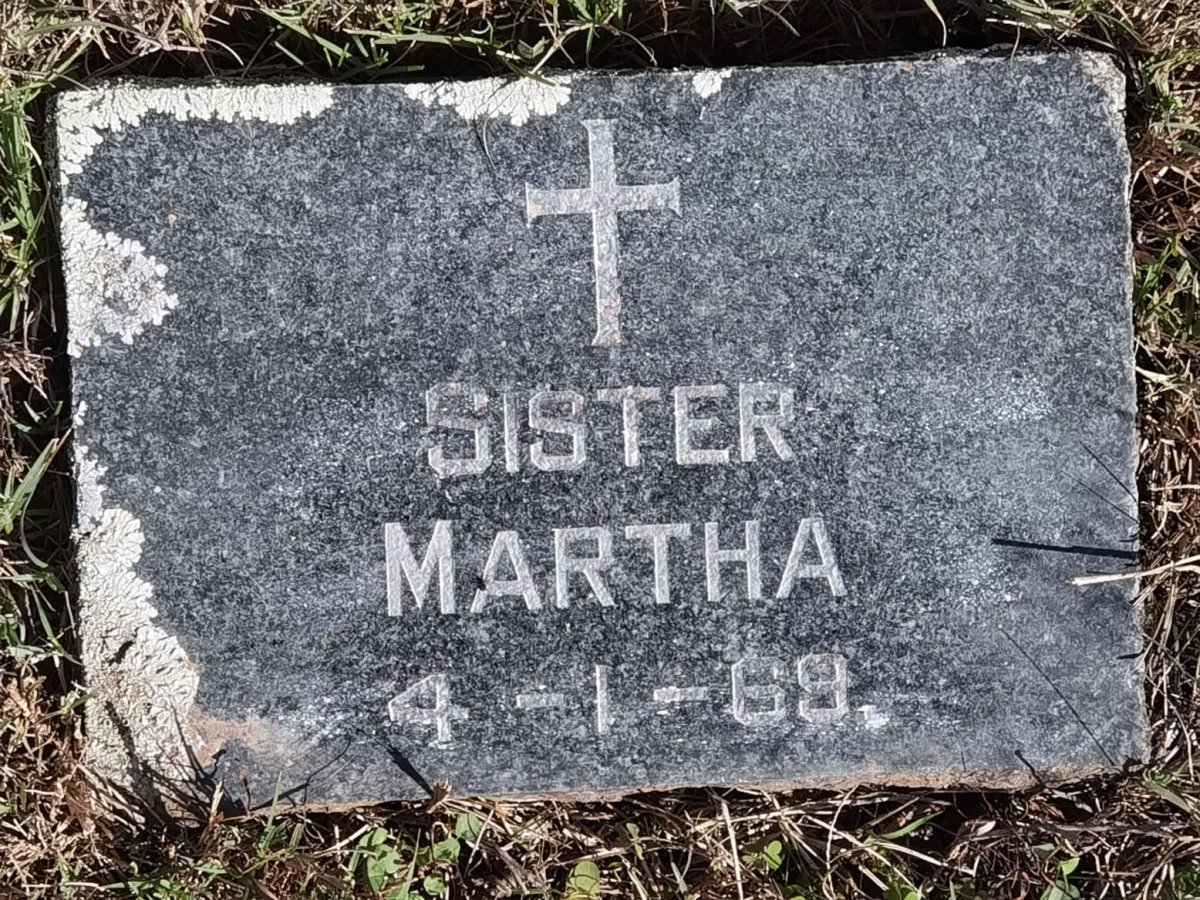 ? Martha -1969