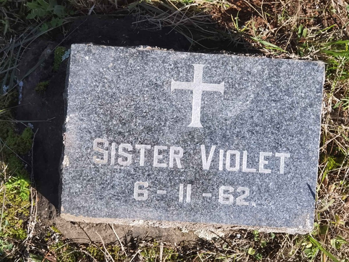 ? Violet -1962