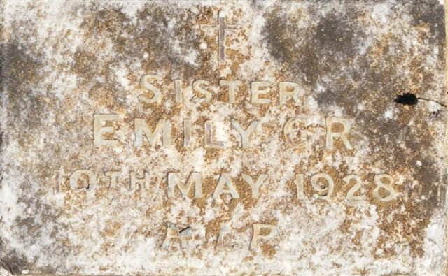 Sr Emily C.R. -1928