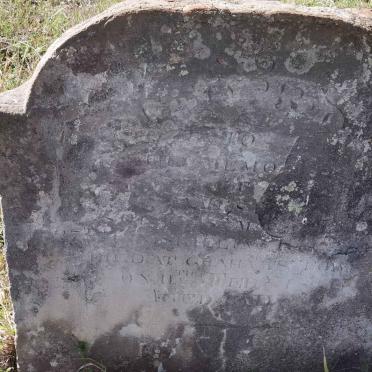 07. Unknown &amp; Illegible Graves