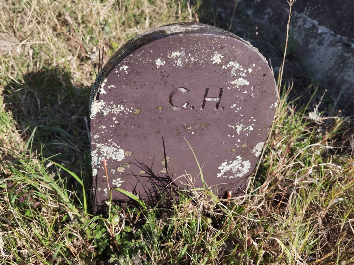 ? C.H.