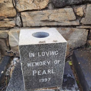? Pearl -1997