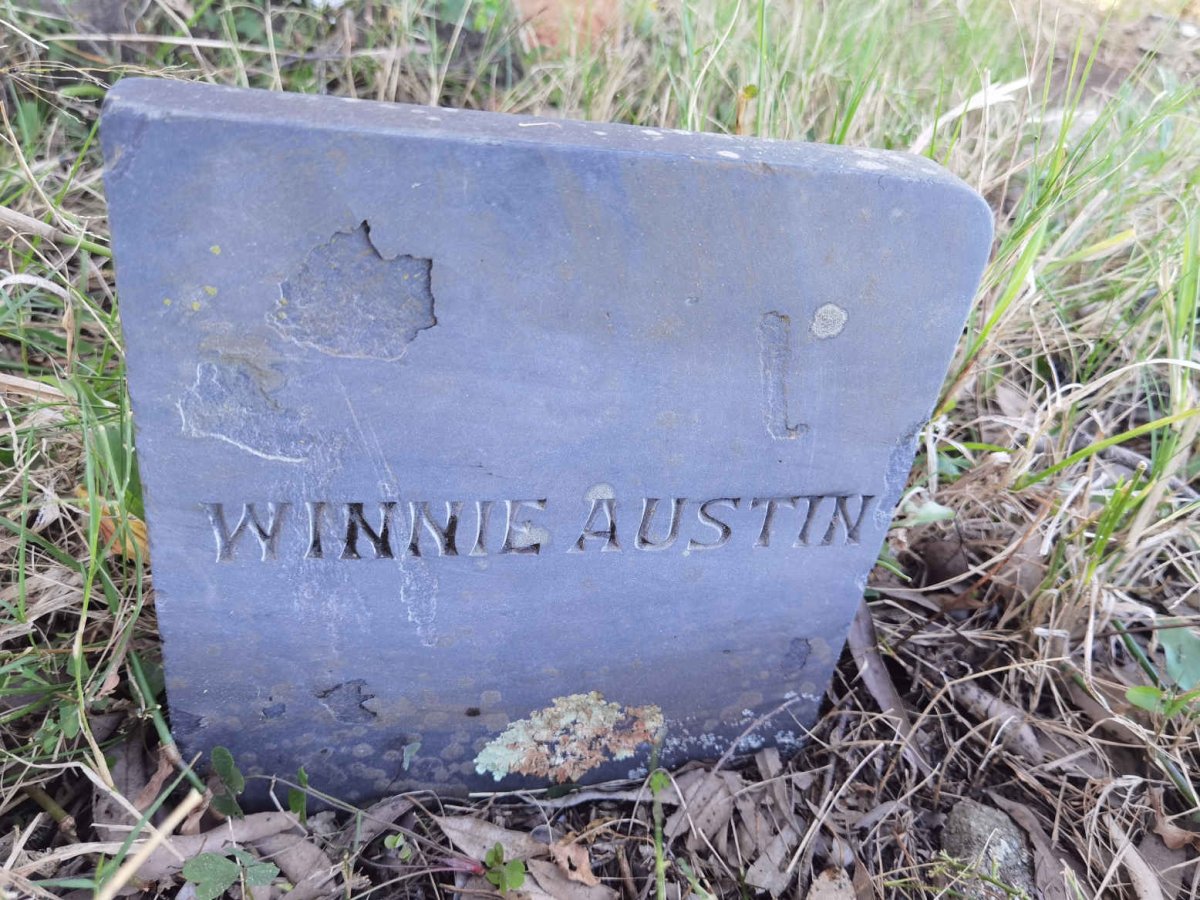 AUSTIN Winnie