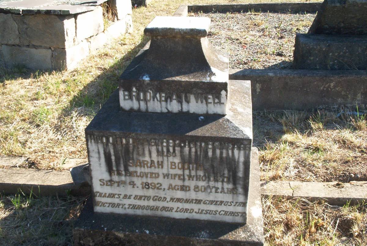 ATTWELL Brooke &amp; Sarah Booth -1892