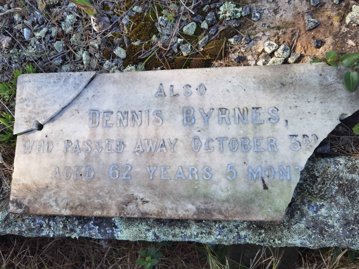 BYRNES Dennis