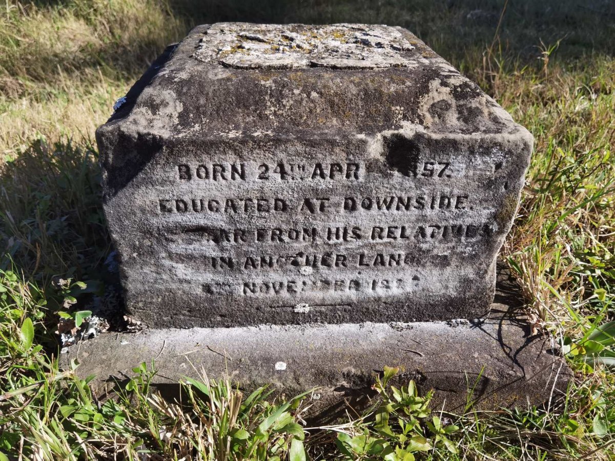 BIRD Francis S. 1857-18?8