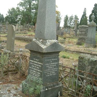 CHAPMAN Edward -1912 &amp;  Emily Jane -1916 :: BROOKSHAW Laura E. nee CHAPMAN -1960 :: BROOKSHAW Jonathan Glen -1923 _2