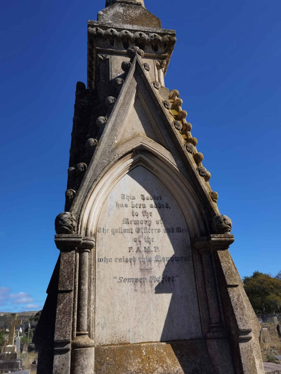 CURRIE Walter 1819-1872 & Helen 1875 _2