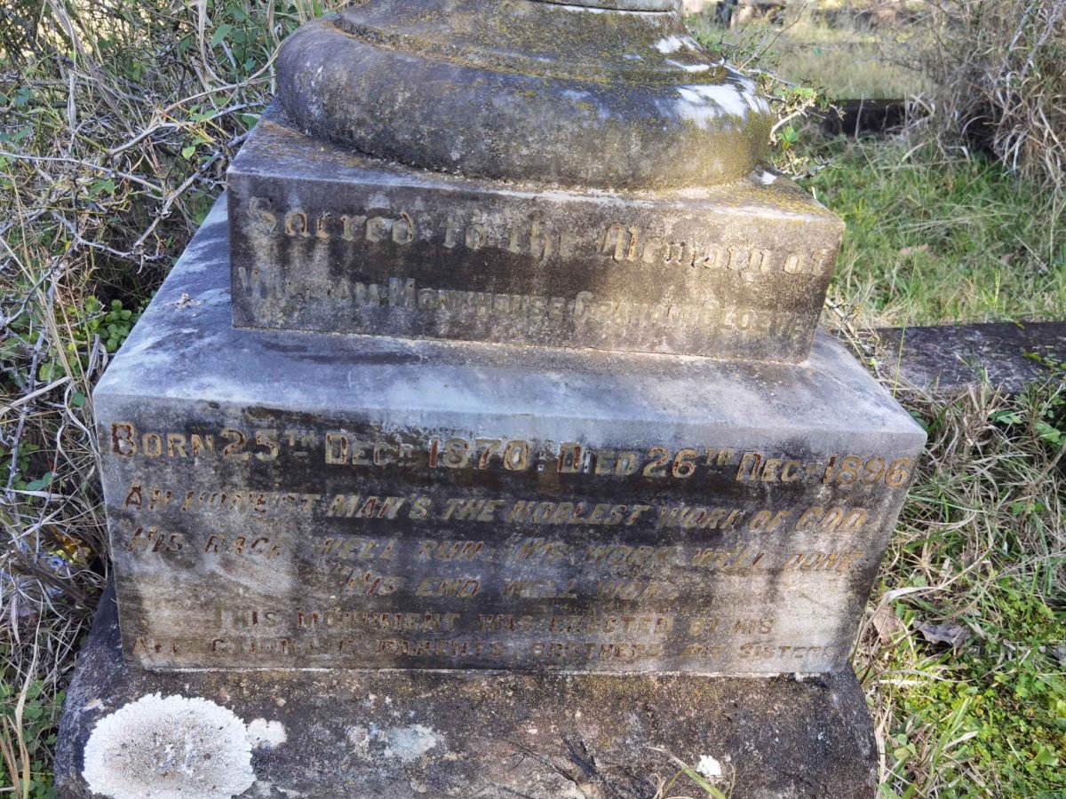 CLOETE W.M.G. 1870-1896